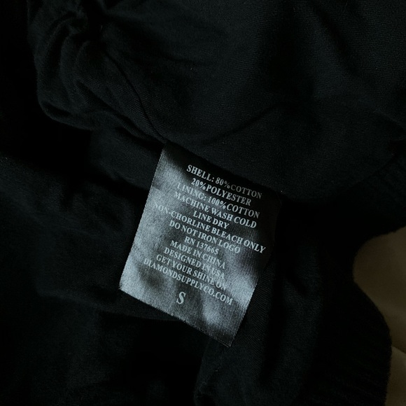 Diamond Supply Co. Authentic 98 Varsity Jacket - Picture 6 of 6